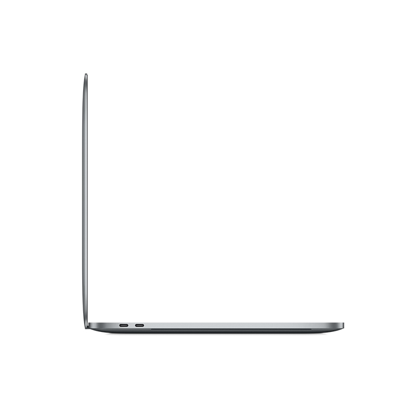 2019款 Apple MacBook Pro 13.3英寸 i5处理器 2.4GHz 8GB 256G SSD 深空灰 笔记本电脑 轻薄本 带触控栏 MV962CH/A高清大图