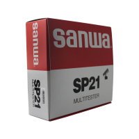 三和(SANWA)SP21多功能指针式万用表 耐用可靠