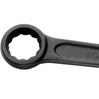 工业级梅花敲击扳手 110mm