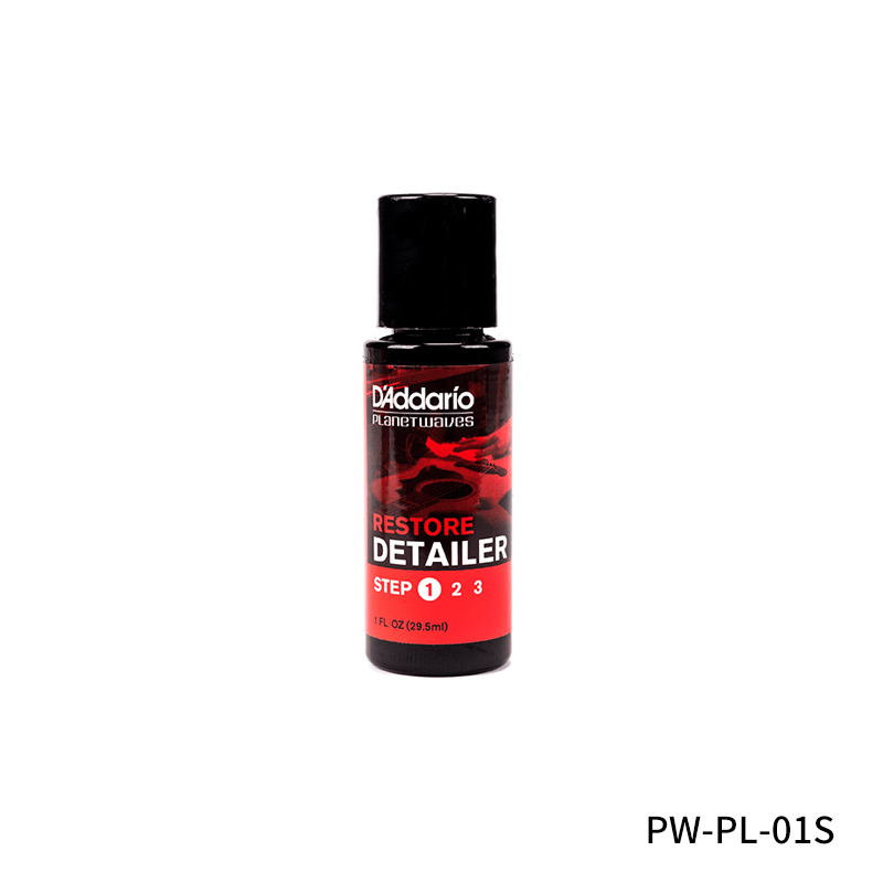 达达里奥(D’Addario) GCB-01美国进口护理套装 吉他全套护理套装*5件套