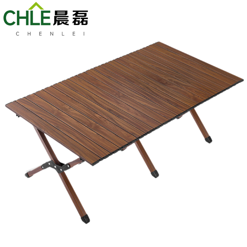 晨磊航空铝蛋卷桌/张高清大图