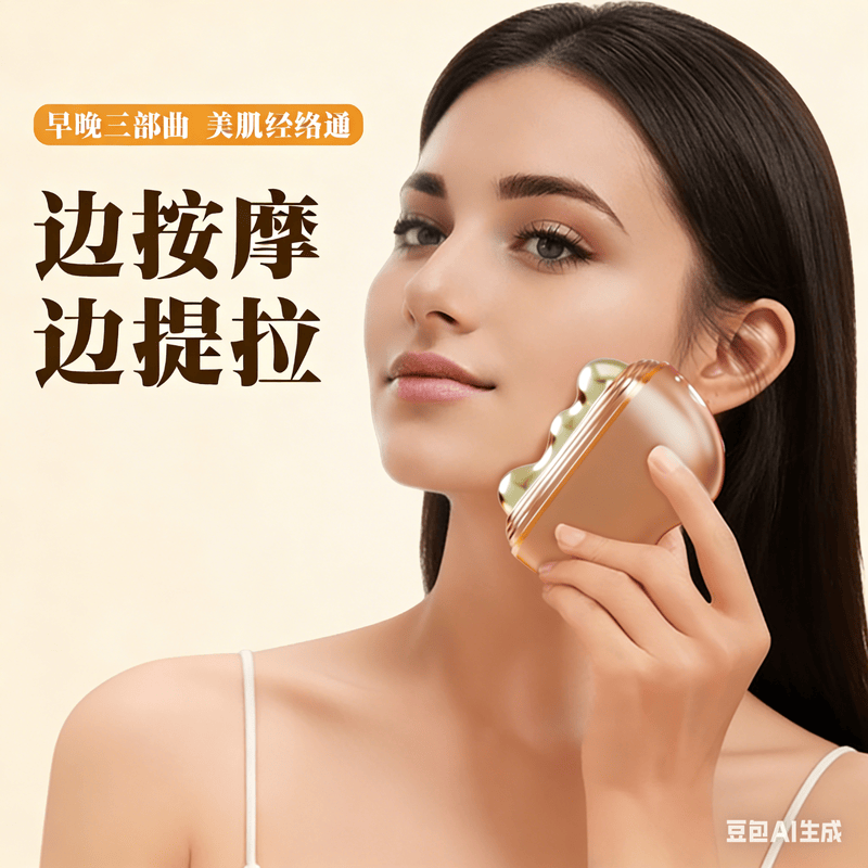 云遥多功能美肌经络仪XS-001