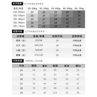 [1件5折价:105]MECITY女装21春季新款职业商务上班族纯色气质舒适女西裤