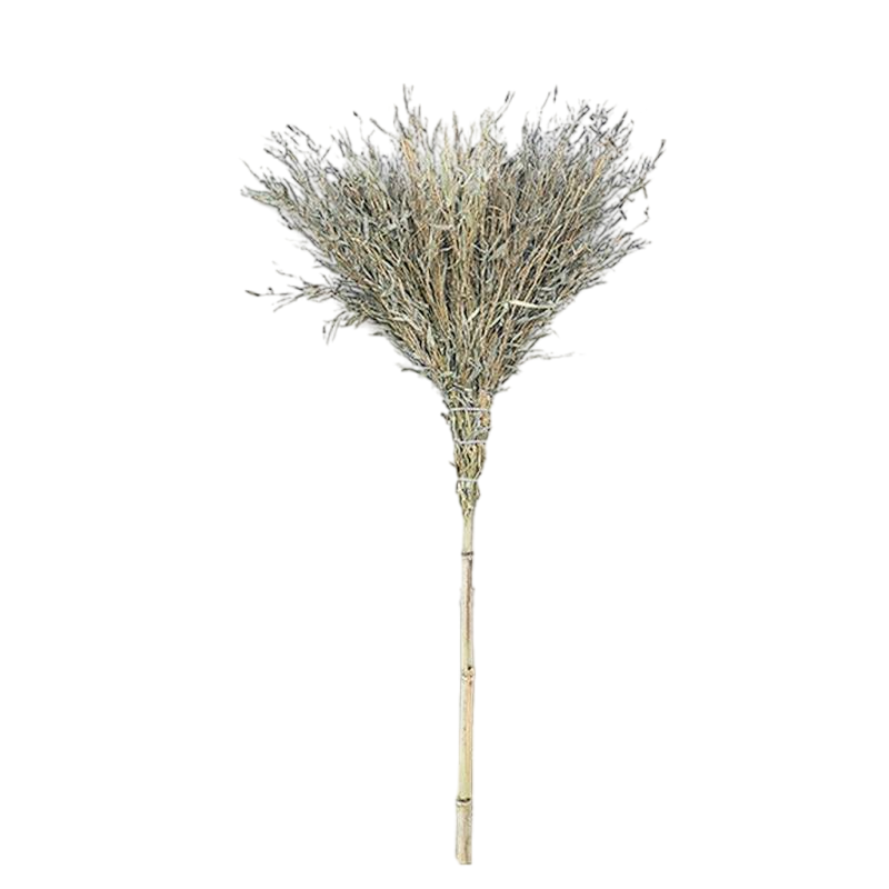 LENZY 韧知 竹扫把 小款2把装/组高清大图