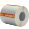 Makeid CT60-38SL-400(AH)[C] 标签纸银色条码不干胶贴 60*38mm