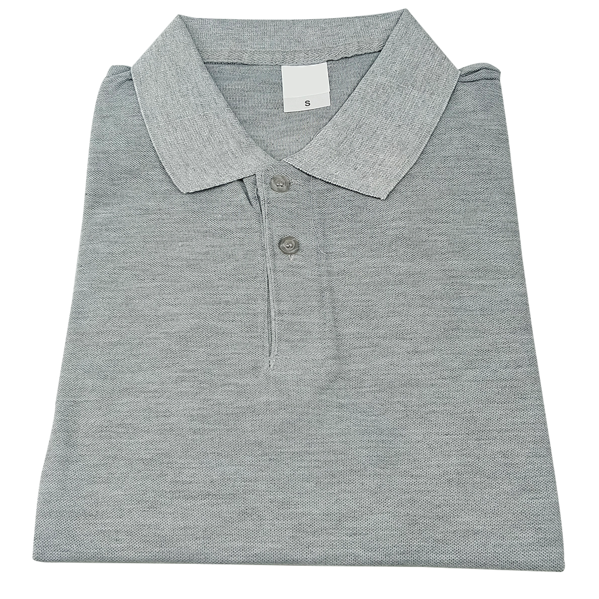 鸽护 短袖POLO hd-灰色 件高清大图