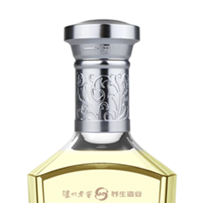 泸州老窖 养生酒 荞酒 玉之露 42度 500ml 单瓶装白酒