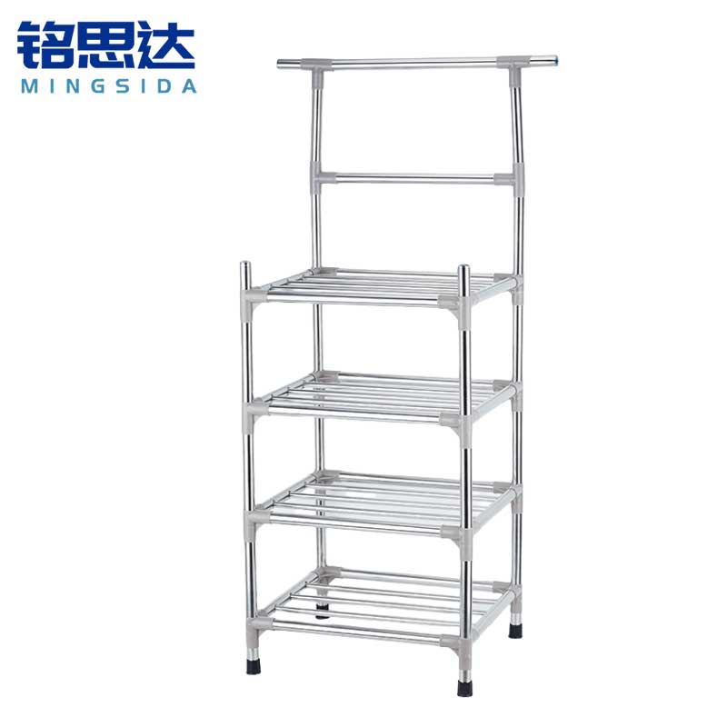 铭思达脸盆架4层个高清大图