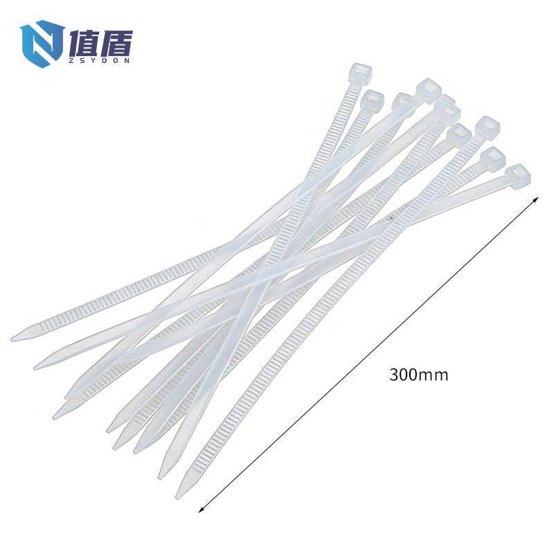 值盾 ZSYDON 扎带 5*300mm包高清大图