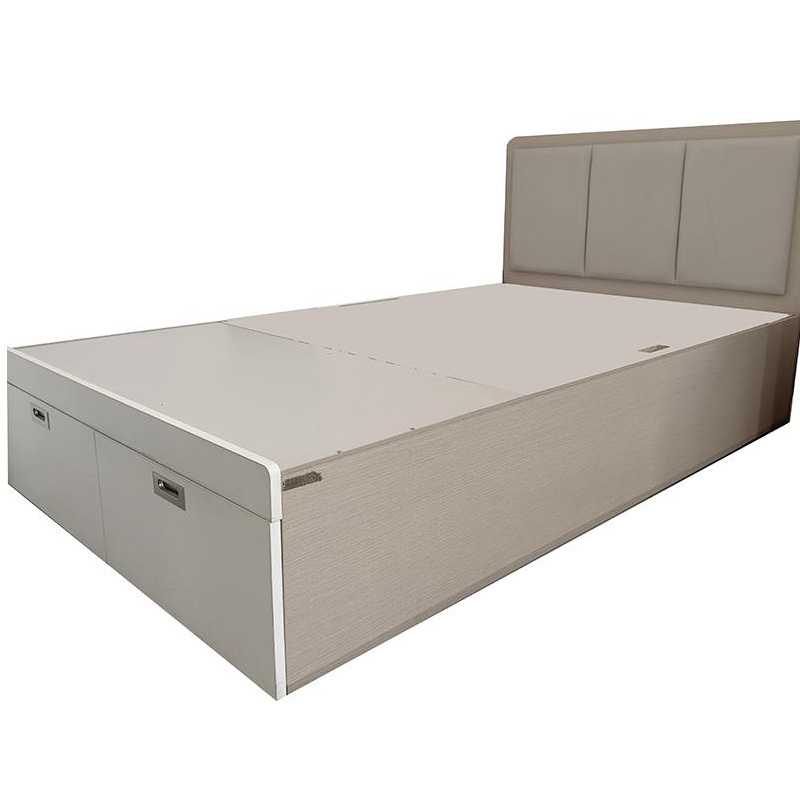 东业家具dongyefurniture板式床