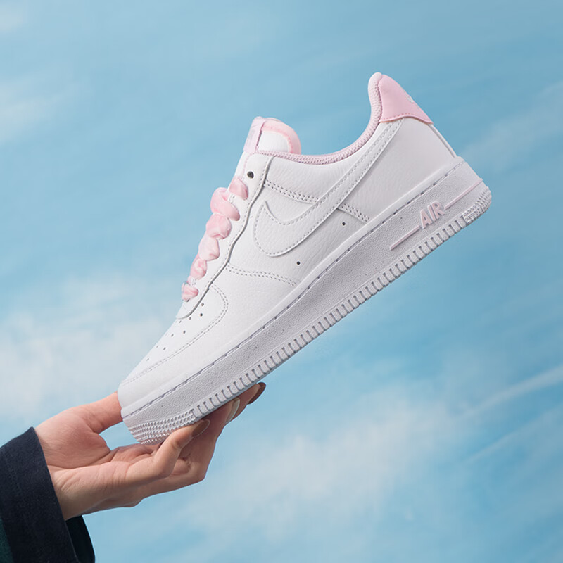 耐克（NIKE）女鞋新款AF1空军一号运动鞋低帮板鞋舒适时尚百搭休闲鞋HV4403-601 ZP高清大图