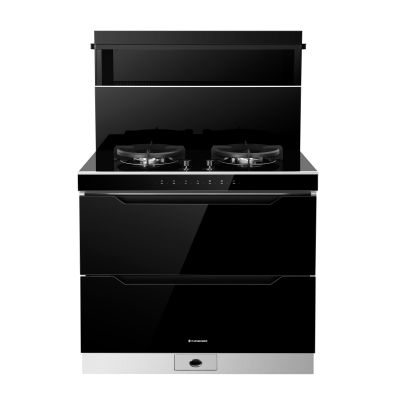 火星人(marssenger)集成灶JJZT-F73BX01L 排油烟机燃气灶烟灶消一体灶 左排烟 天然气