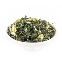 乾乐园 茉莉花茶 150g 罐