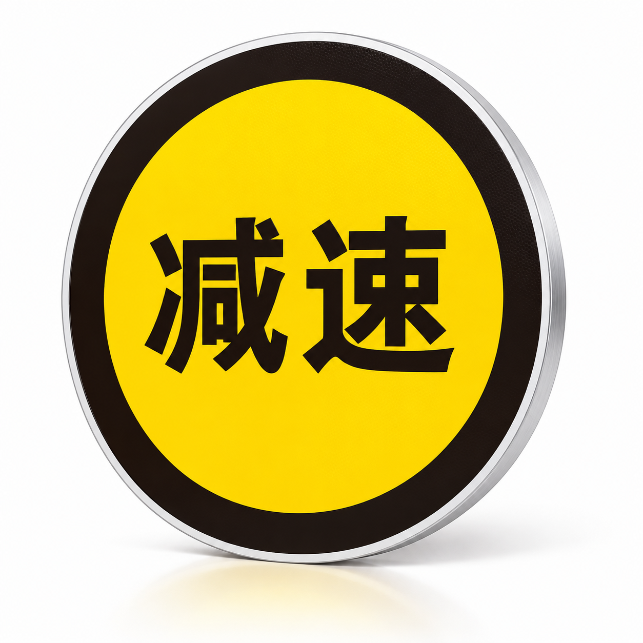 哈志友 反光标识牌 直径400mm高清大图
