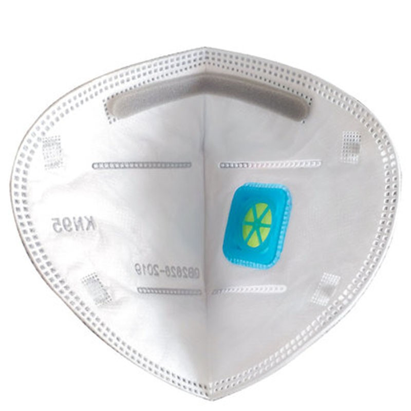 防尘口罩kn95口罩防雾霾pm2.5防粉尘带呼吸阀