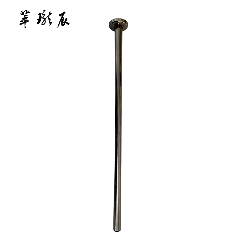 萃珑辰 不锈钢磁吸杆 48*19*500mm 根高清大图