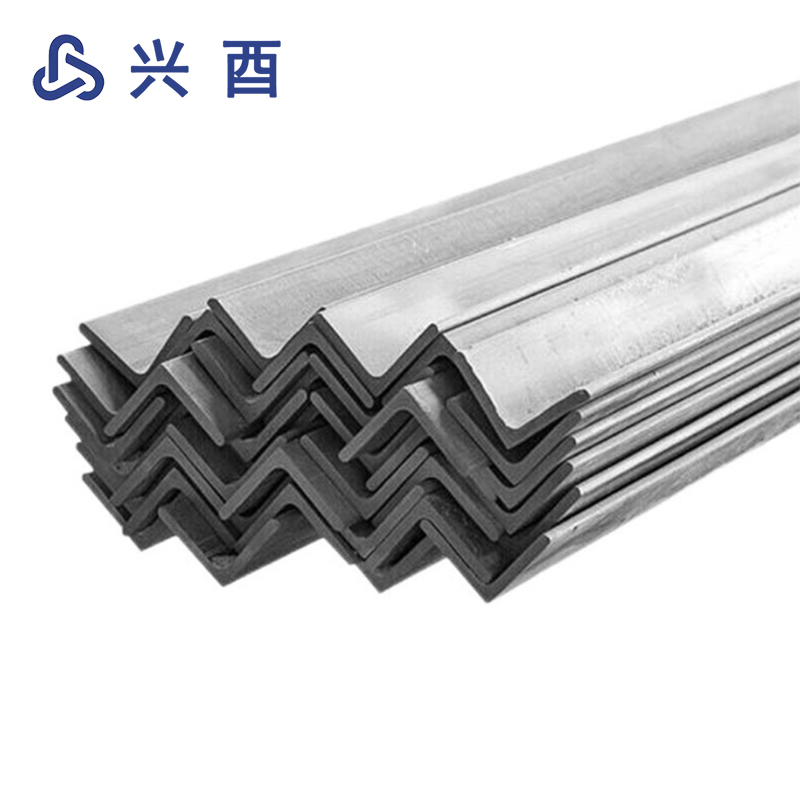 兴酉 镀锌角钢(6米/根) 50*5mm 根高清大图