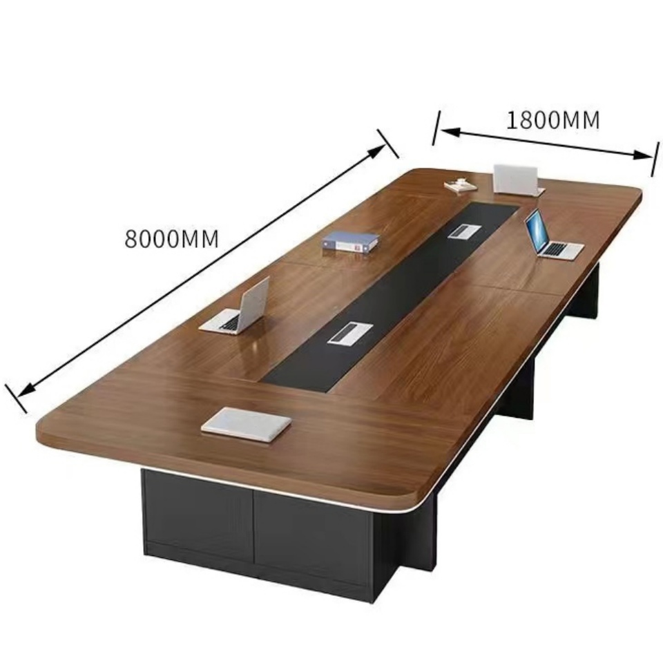 豫龙都会议桌 8m张