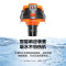 博赫尔(POHIR) 70L-4000W工业仓库吸尘器 粉尘大吸力强力手持吸水吸尘机220V[双电机手持+推吸款]5米管