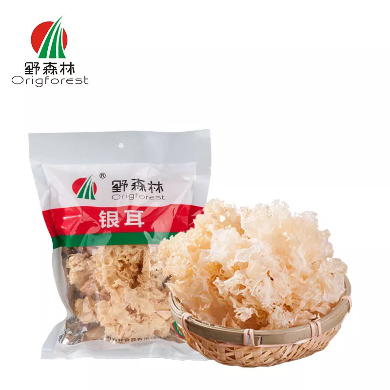 野森林 银耳45g*3袋
