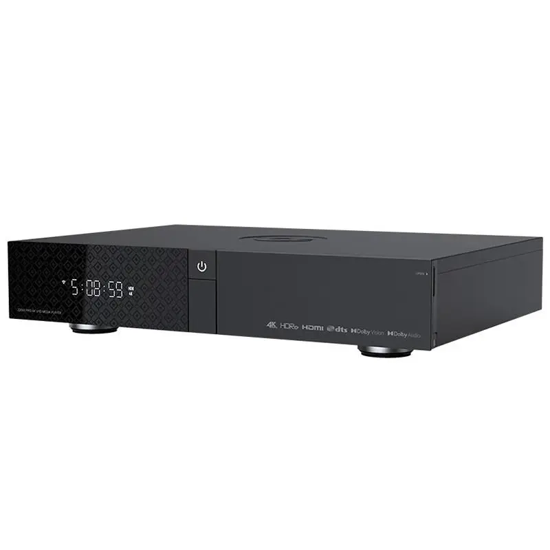 芝杜4K播放器 Z2000PRO 专业级4K播放器