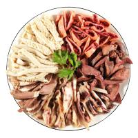 坝上草原苏尼特精选羊肉羊杂净重4斤装自营生鲜