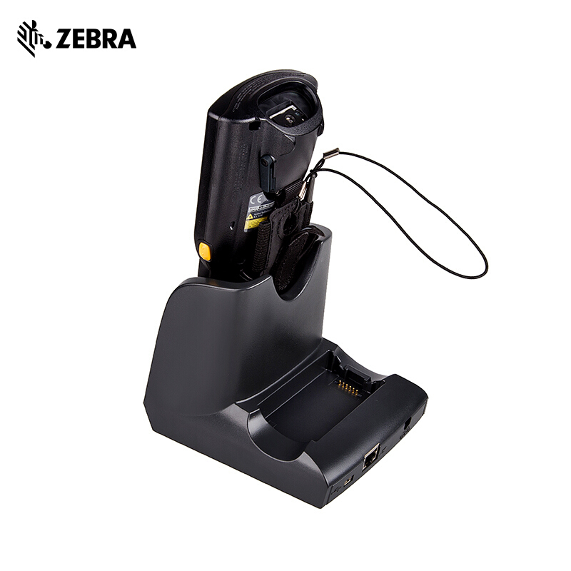 斑马(ZEBRA) MC32N0-RL 数据采集器 一维旋转头PDA MC3190R升级MC32N0R 黑色