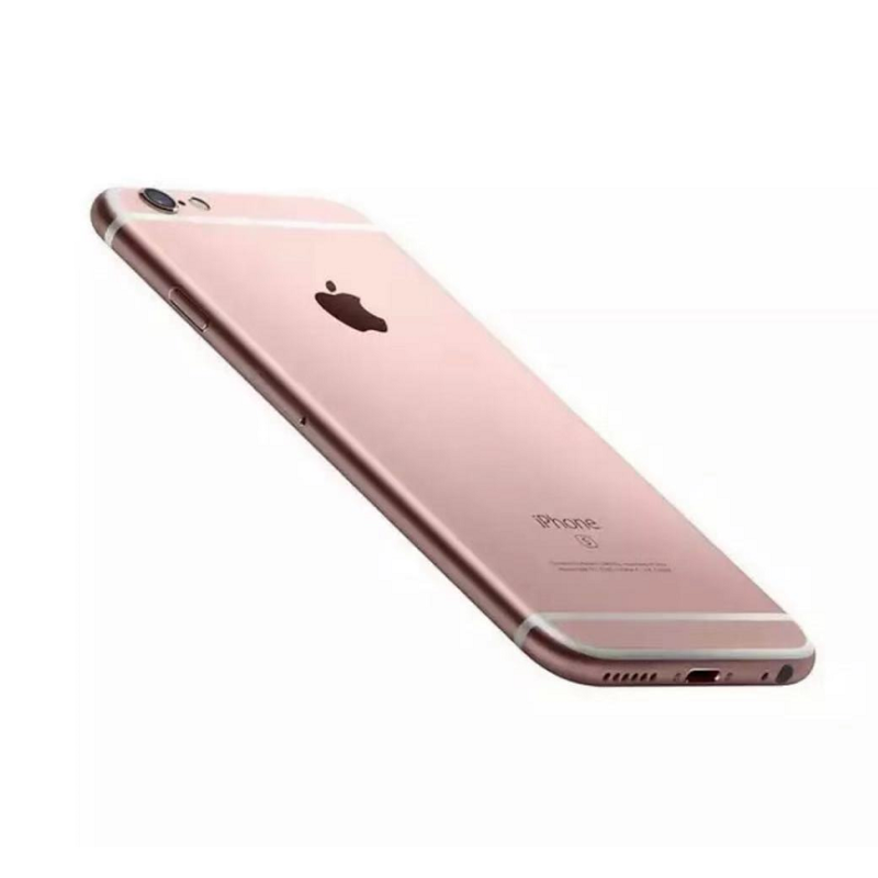 [二手8成新]苹果 6S/iPhone 6s 玫瑰金64GB 移动联通电信全网通4G 国行