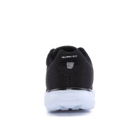 Skechers 斯凯奇 GO RUN 400 女士橡胶减震轻质运动休闲跑步鞋14804-BKW