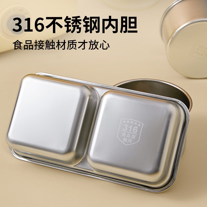 LocknLock 乐扣乐扣EJR 211多功能电热饭盒 1.2L高清大图