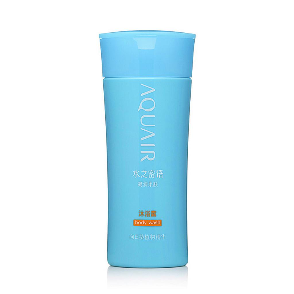 资生堂 水之密语(AQUAIR)凝润柔肤沐浴露200ml
