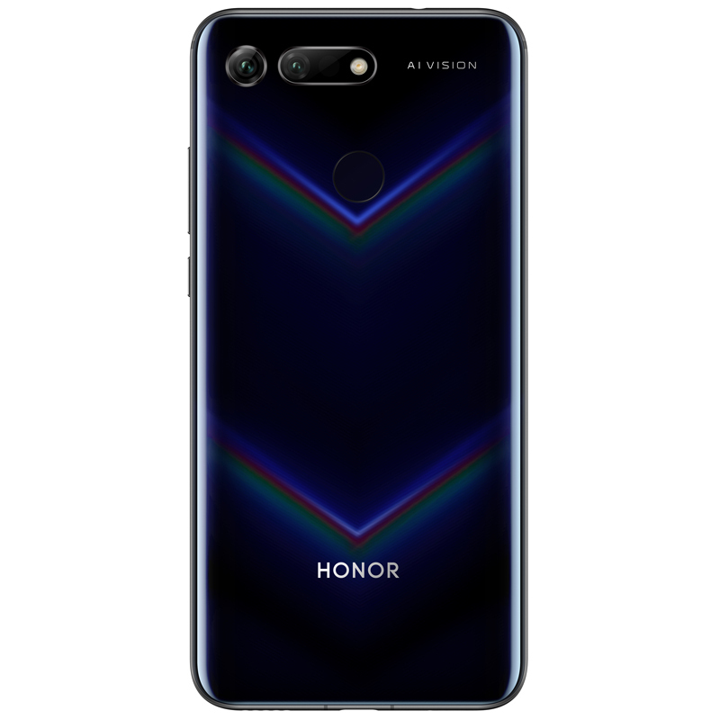 荣耀V20 8GB+128GB 幻夜黑 双卡 全网通版