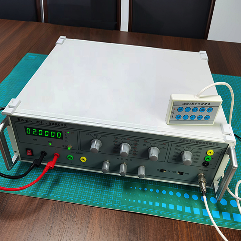 嘉禾长久 多功能校准仪 DO30-2 台高清大图