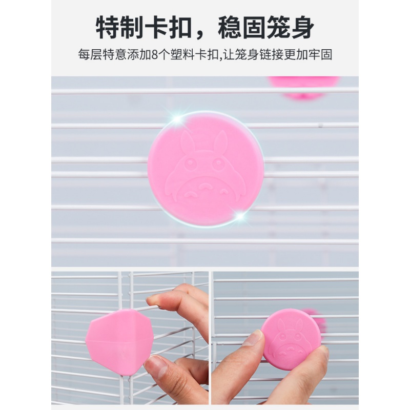 鸟笼鹦鹉笼大型鸟笼牡丹玄凤虎皮鹦鹉笼子八哥大型别墅可加高笼子高清大图