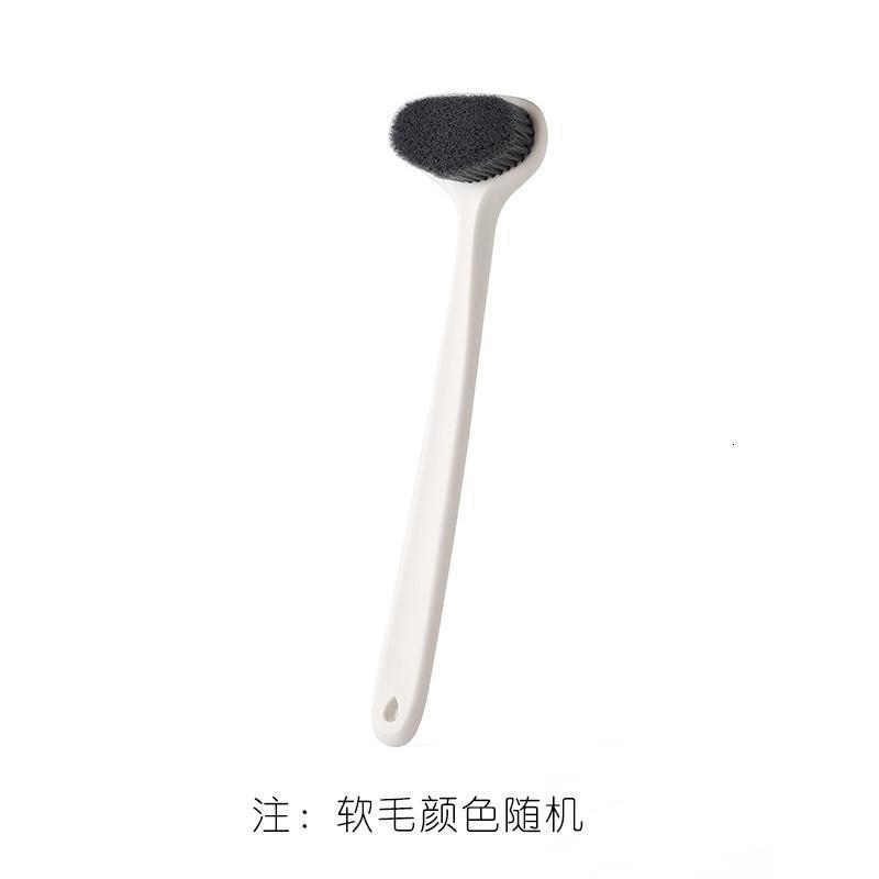 软毛沐浴刷洗澡刷擦背长柄搓背搓澡神器刷子搓泥强力不求人后背刷