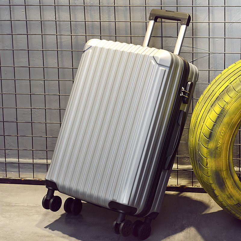 行李箱女拉杆箱旅行箱密码箱皮箱子学生韩版小清新20寸万向轮24寸