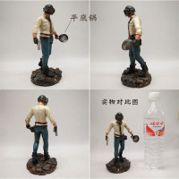 绝地求生玩具手办人偶吃鸡周边人物模型狙击手公仔娃娃桌面大摆件