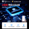 HUAWEI HiLinK杰诺大功率车载手持吸尘器无线家用无刷强力锂电立式宠物洗地吸拖一体机S350Max-D