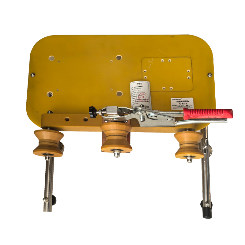 HIKWANG 快速夹杆平台 JC-KS-3 台高清大图