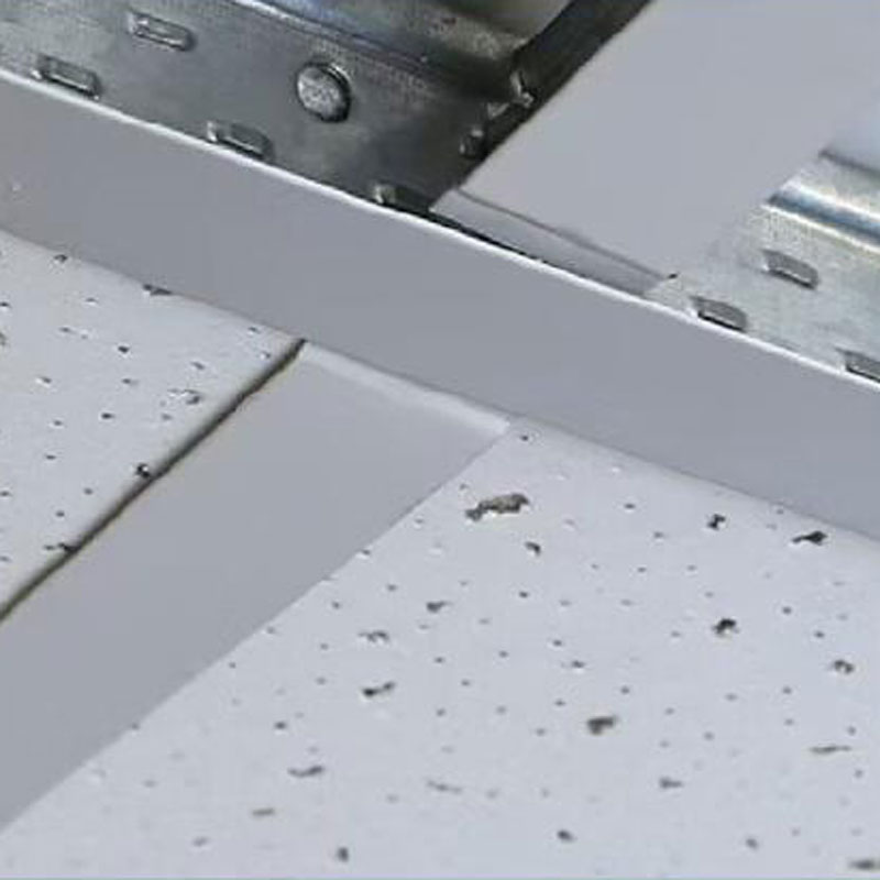 豫众诺 矿棉板天花板 603*603 片高清大图