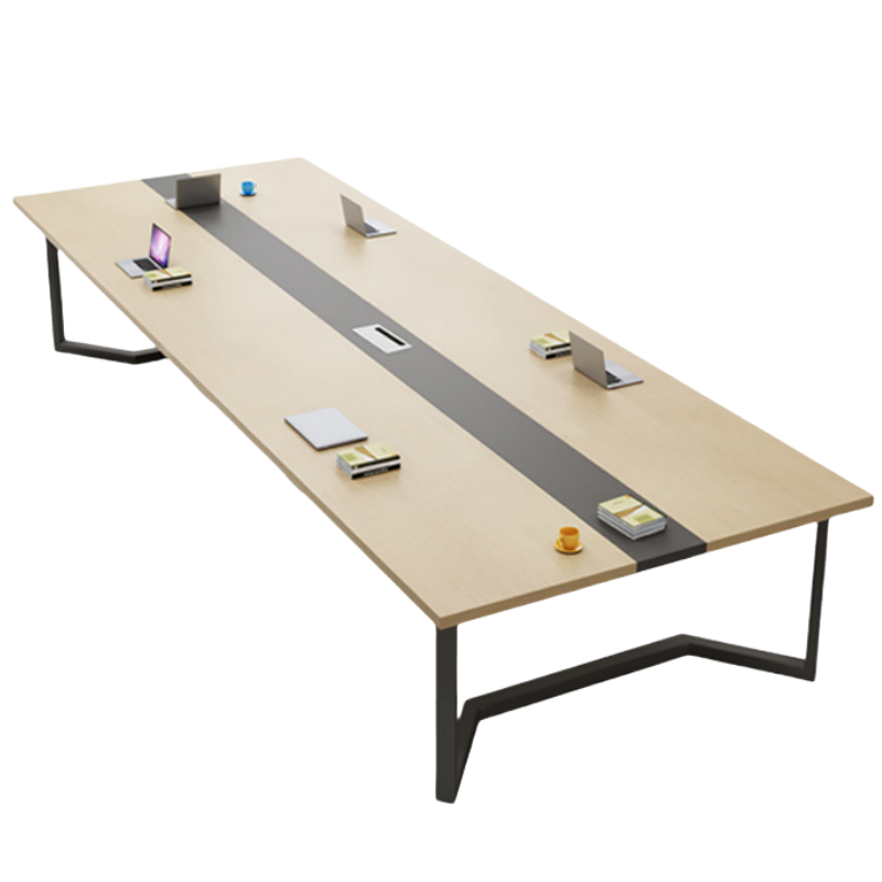 伊科飞特木质会议桌高清大图