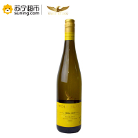 纷赋(Wolf Blass) 黄牌 雷司令干白葡萄酒 750ml单支装