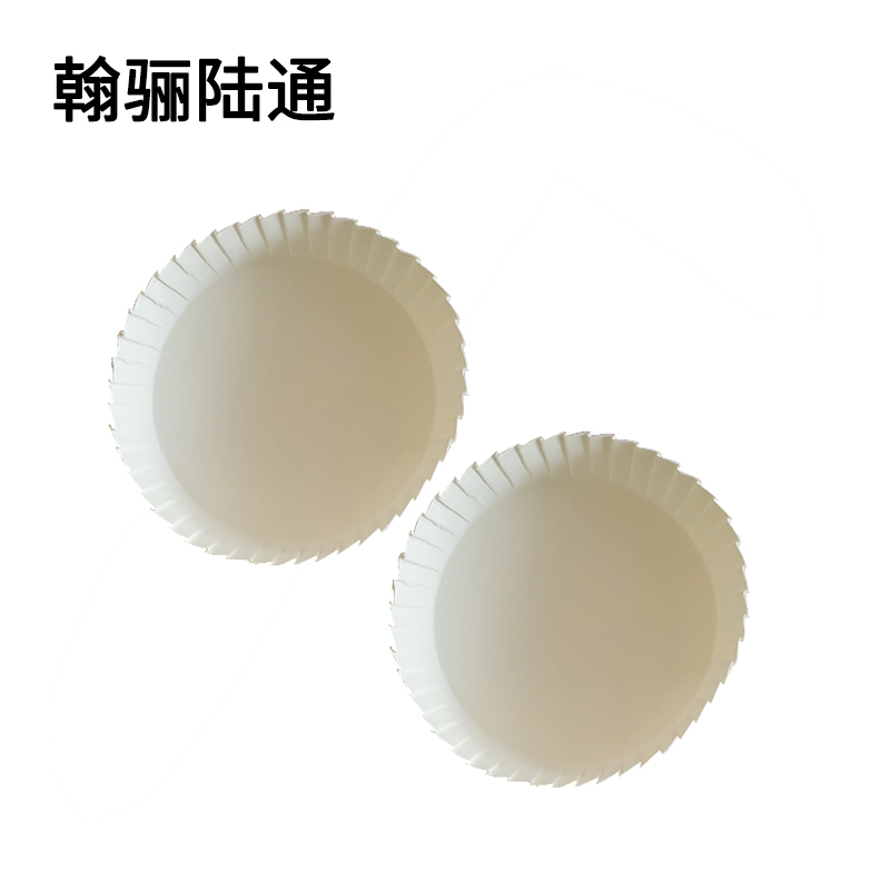 翰骊陆通 一次性纸杯盖 口径60mm 个高清大图