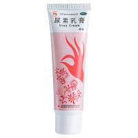 信龙 尿素乳膏 40g 手足皲裂手足癣引起的皲裂