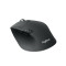 罗技(Logitech)M720无线鼠标USB优联光电蓝牙家用商务办公鼠标台式机笔记本通用 黑色
