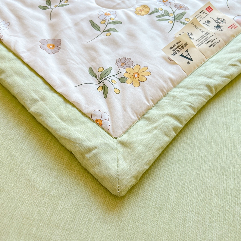 璎蕙夏凉被 双人 条高清大图