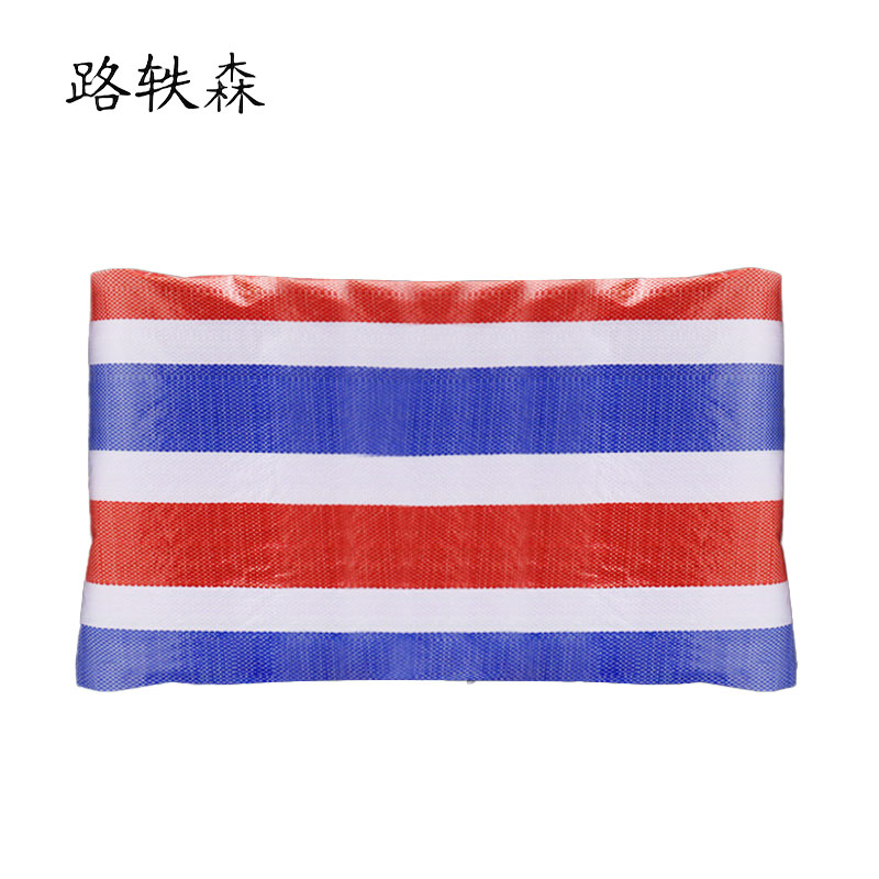 路轶森 防水彩条布 100g 平方米高清大图