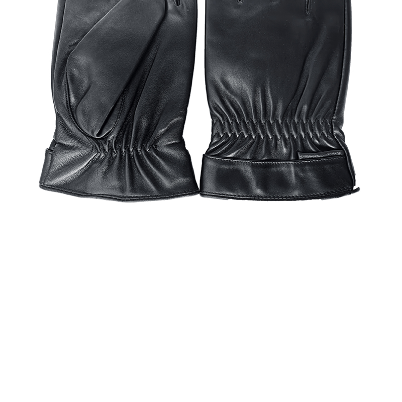 泉好 羊皮手套 QH025 双高清大图