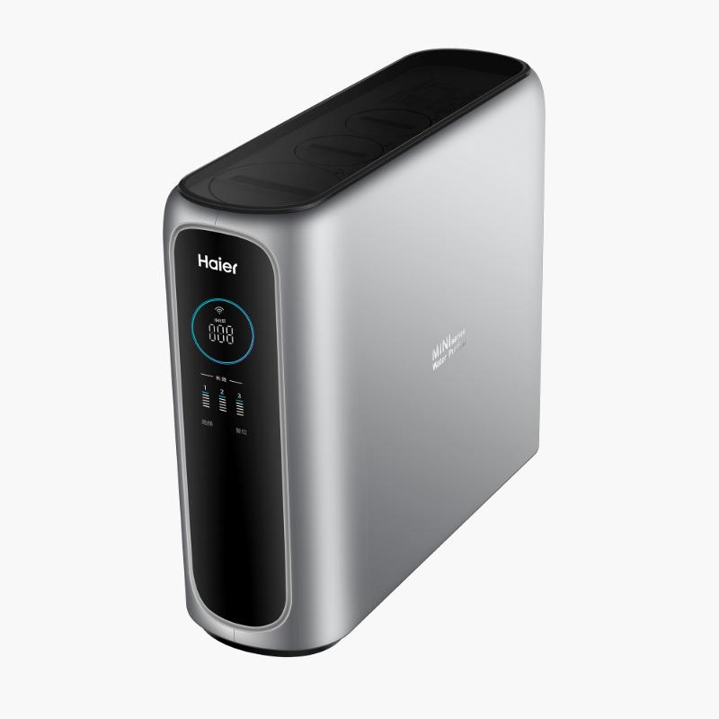 海尔 400加仑大通量净水器HRO400-MINI5(U1) 智能手机互联 长效节水