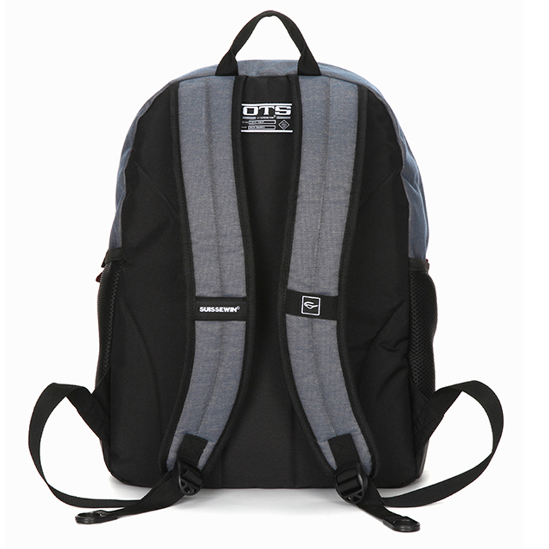 SUISSEWIN瑞士军刀经典迷彩休闲炫酷轻便多功能双肩包17810高清大图